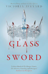 Glass Sword by Victoria Aveyard