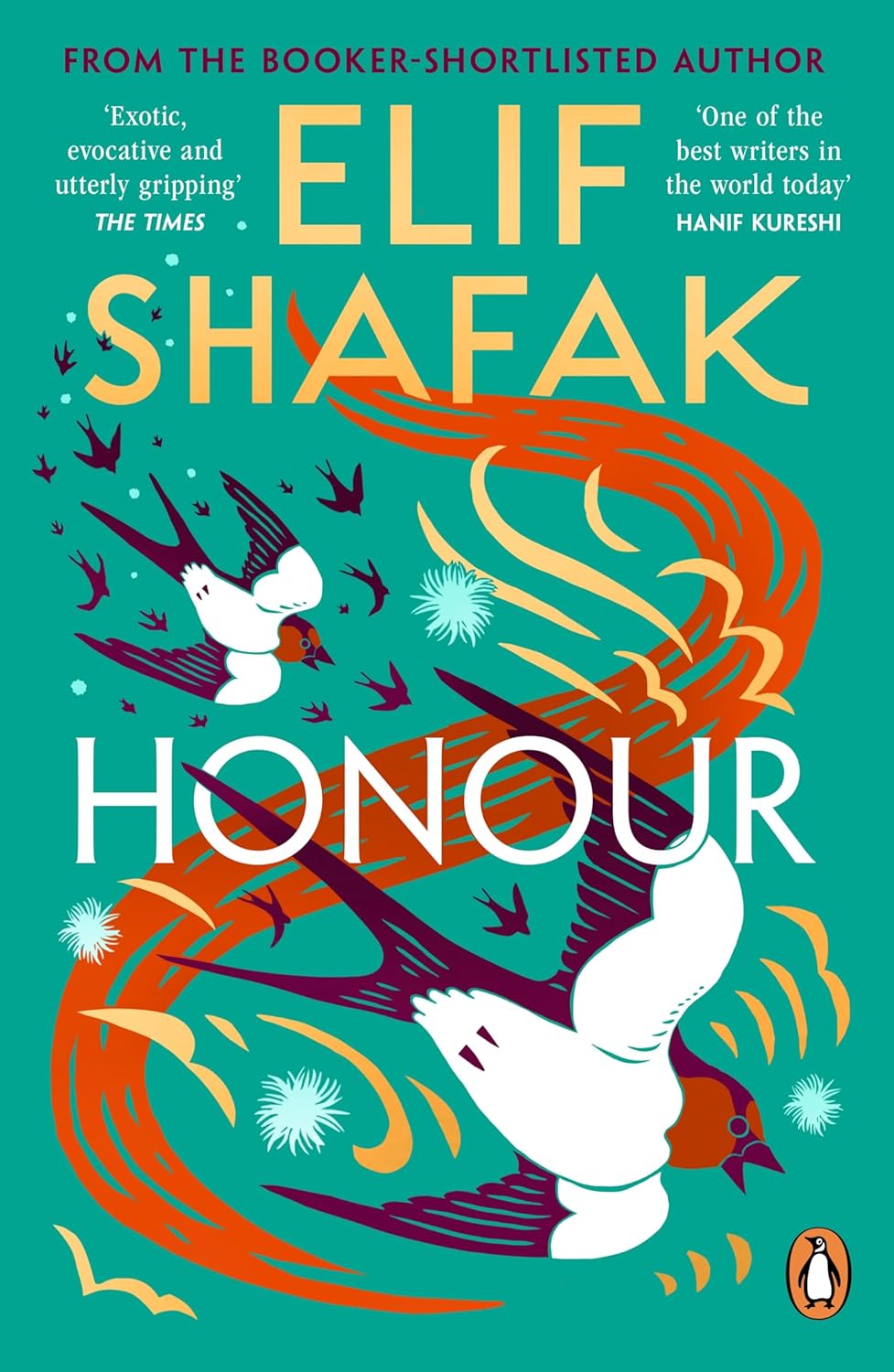 Honour by Elif Şafak
