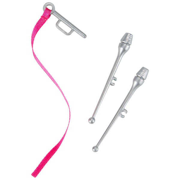 Barbie Doll Rhythmic Gymnast Assortment - Mattel Fashion Toy for Everyday Play
