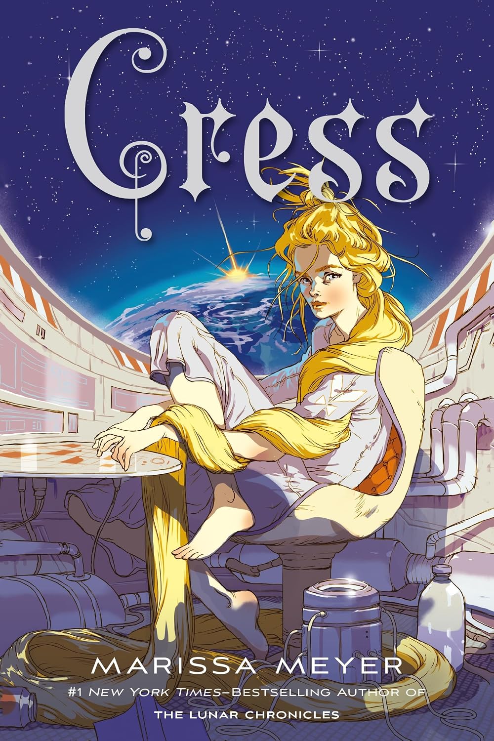 Cress by Marissa Meyer