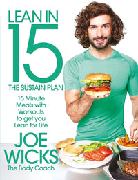 Lean in 15 - The Sustain Plan by Joe Wicks