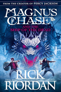 Magnus Chase by Rick Riordan