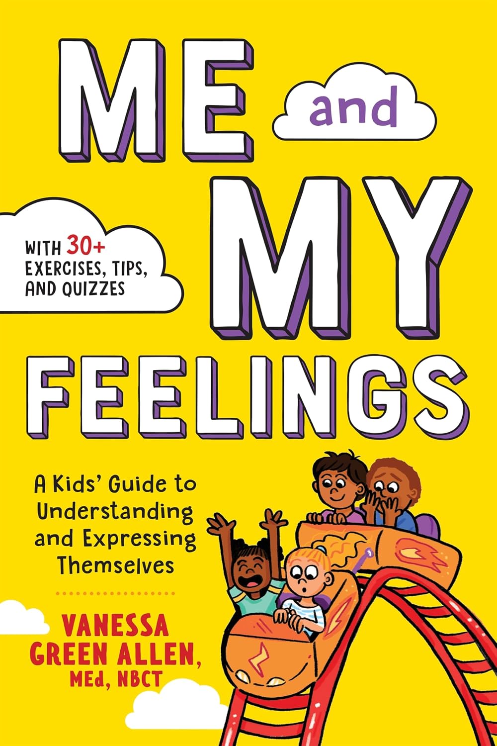 Me and My Feelings by Vanessa Green Allen