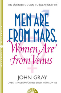 Men Are from Mars, Women Are from Venus by John Gray (Paperback)