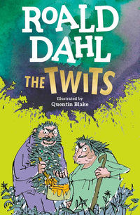 The Twits by Roald Dahl