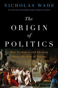 The Origin of Politics - English Language Book for Adults