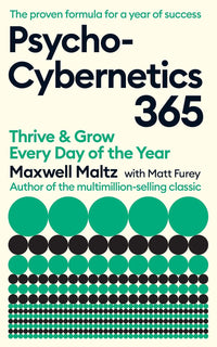 سايكو-سيبرنتك 365 تأليف ماكسويل مالتز