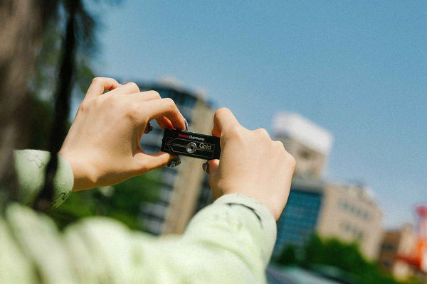 Kodak - Charmera Millennium Keychain Digital Camera Blind Box Collection