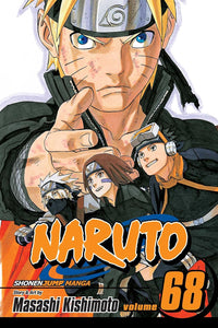 Naruto, Vol 68 by Masashi Kishimoto