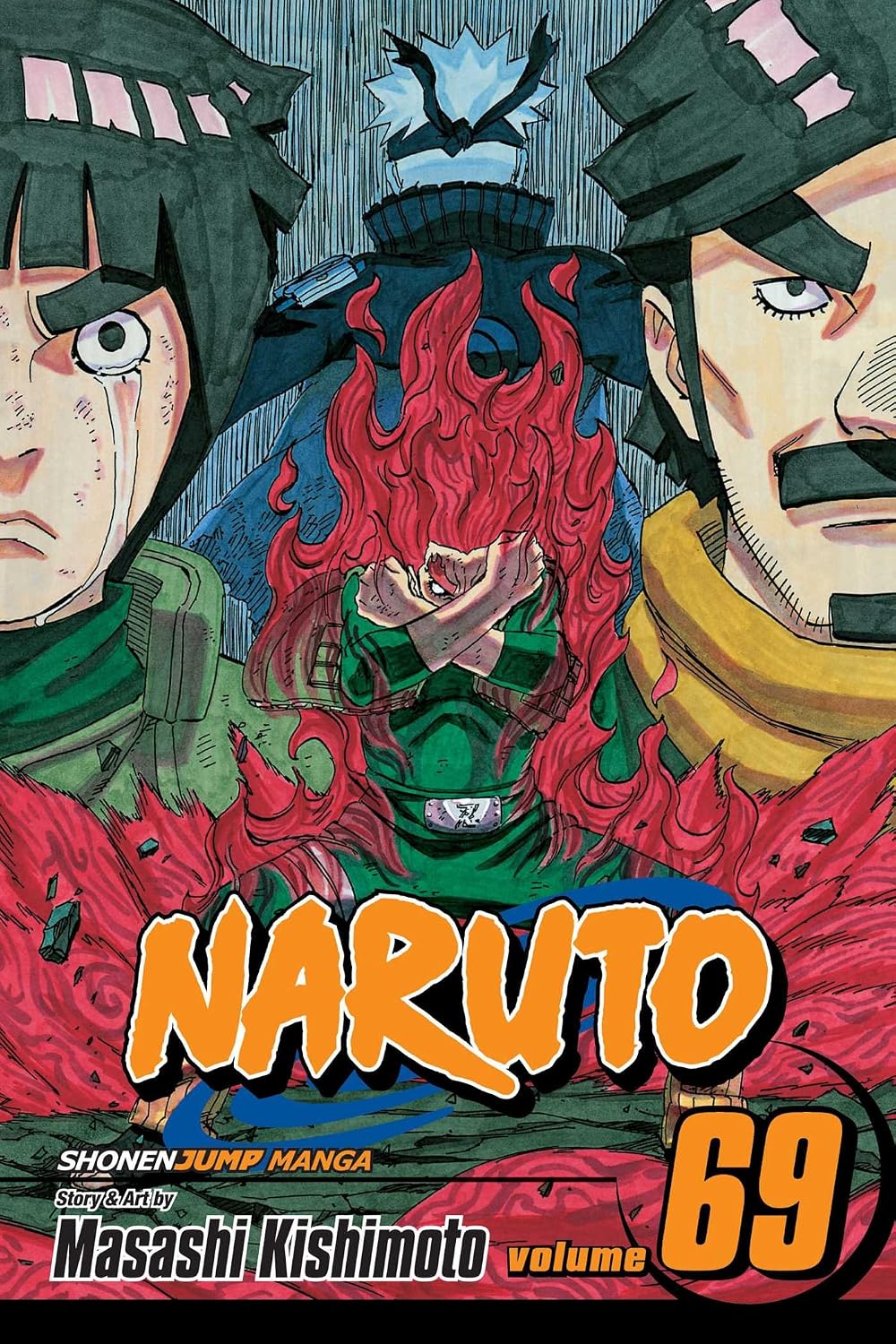Naruto, Vol 69 by Masashi Kishimoto