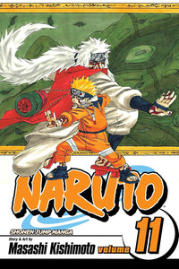 Naruto, Vol 11 by Masashi Kishimoto
