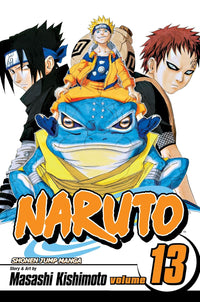 Naruto 13 by Masashi Kishimoto