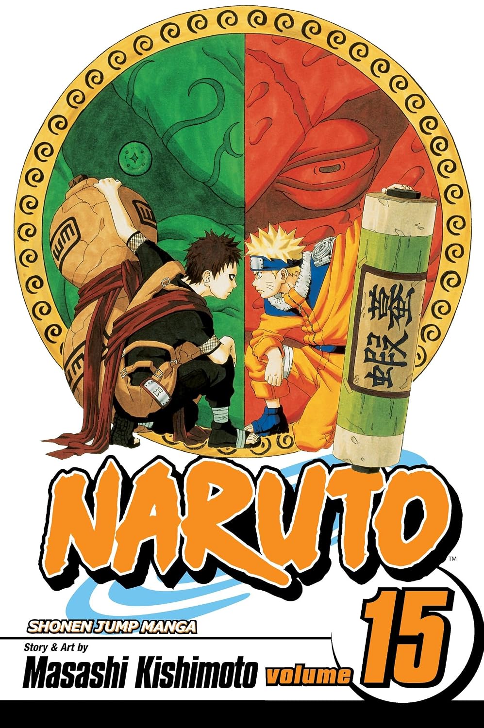 Naruto, Vol 14 by Masashi Kishimoto