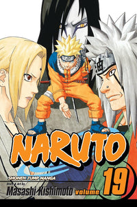 Naruto, Vol 19 by Masashi Kishimoto