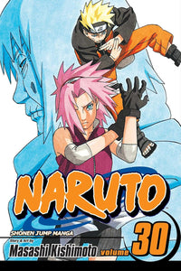 Naruto, Volume 30 by Masashi Kishimoto