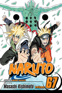 Naruto Volume 67 by Masashi Kishimoto