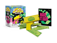 Mini Cash Blaster by Mollie Thomas