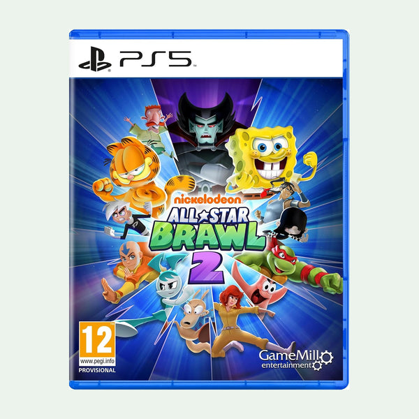 Nickelodeon All Star Brawl 2 - PS5