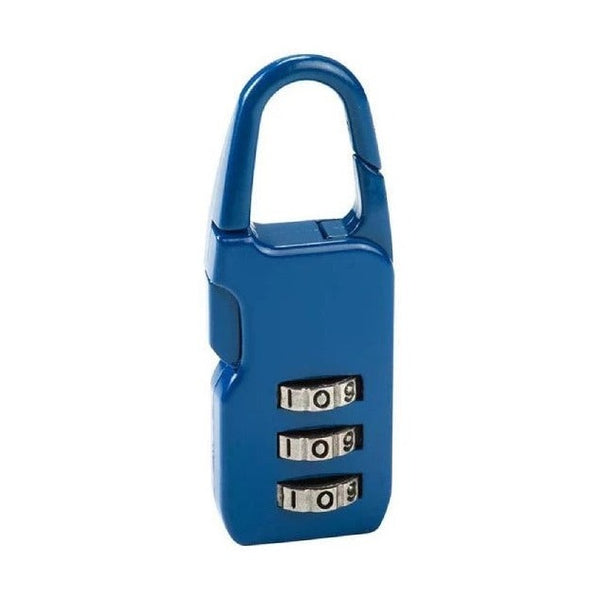 Luggage Rfto Combination Lock Blue