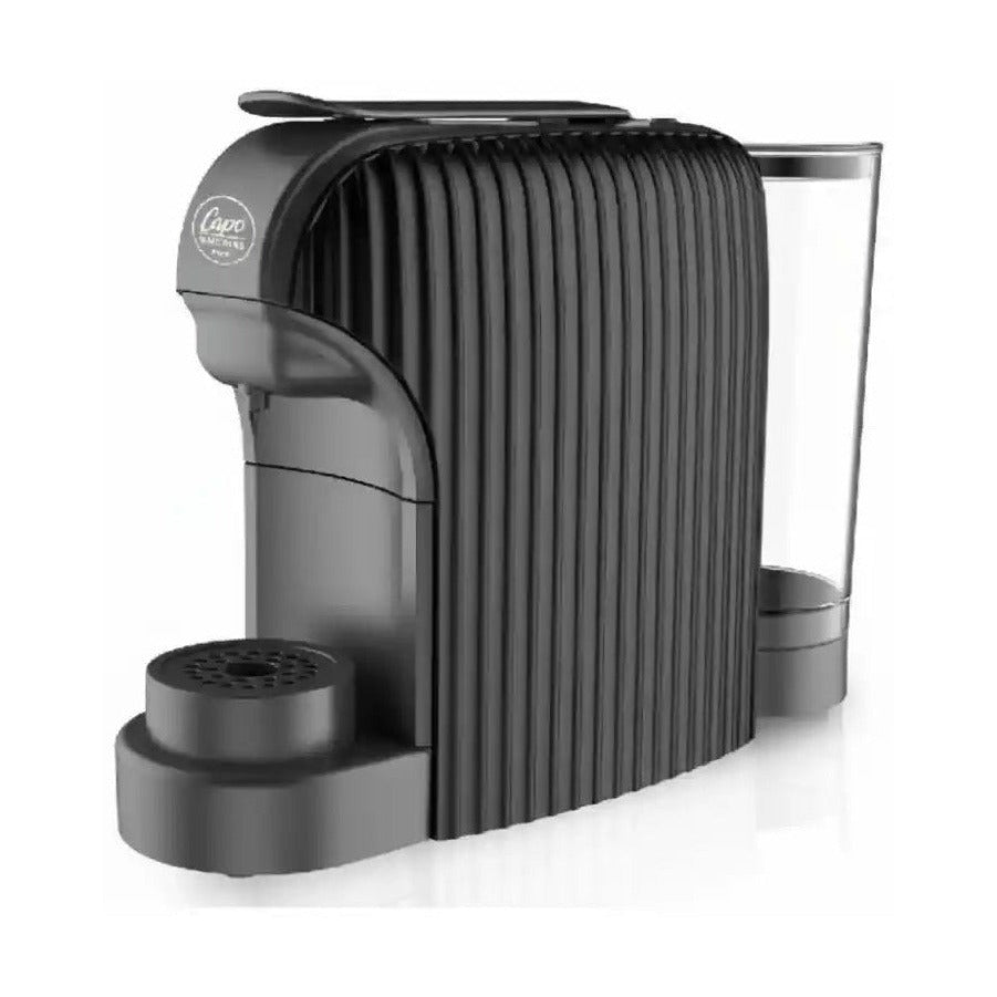 Ilcapo CM301B Espresso Coffee Machine, 1 L Capacity, Black
