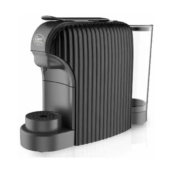 Ilcapo CM301B Espresso Coffee Machine, 1 L Capacity, Black