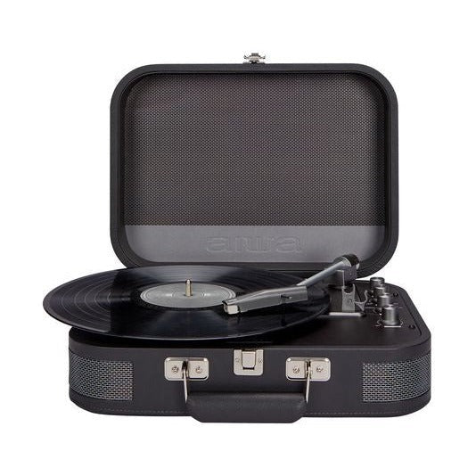 Aiwa Vpx-1951 2, Bluetooth 5.0 Vintage Turntable With Bluetooth And Usb