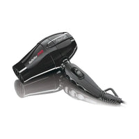 BaByliss Pro Hair Dryer 1200 W - Lightweight Travel Styling Tool