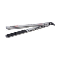 مملس الشعر BaByliss Pro درجة 230 مئوية فضي - مكواة فرد للشعر الانسيابي