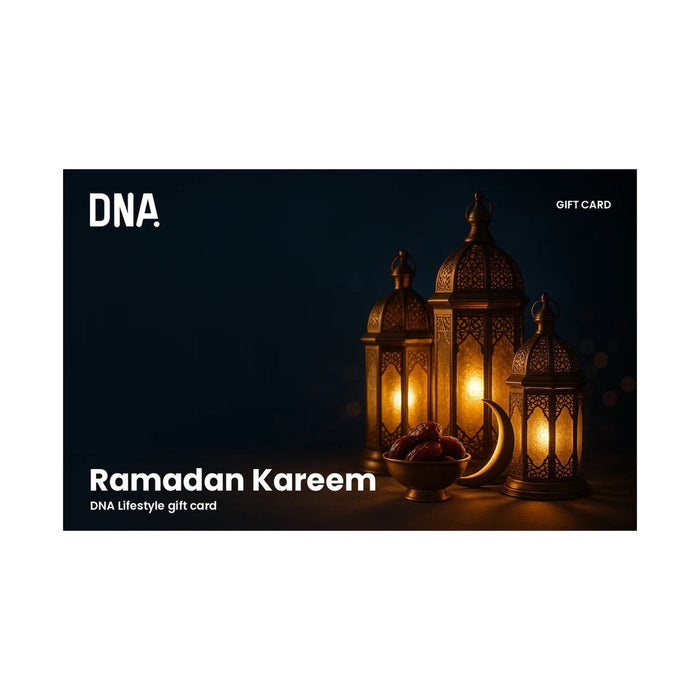بطاقة هدية رمضان كريم