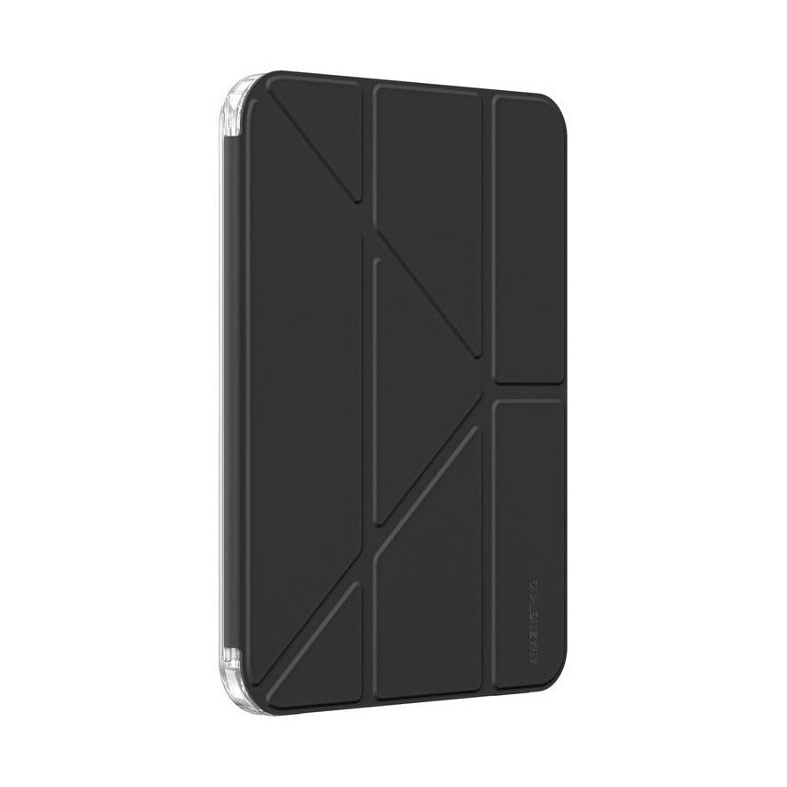 AT MINIMAL FOLIO CASE FOR IPAD MINI 7 2024 8.3 - BLACK