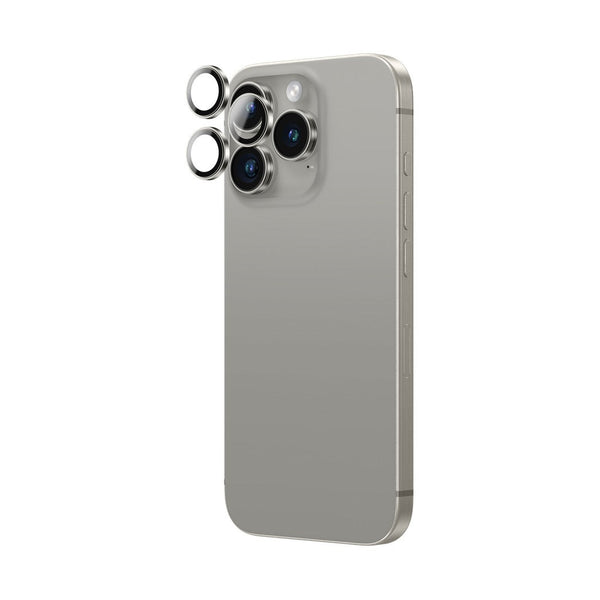 Amazingthing AR Lens Glass iPhone 16 Pro Max Titanium - Camera Guard