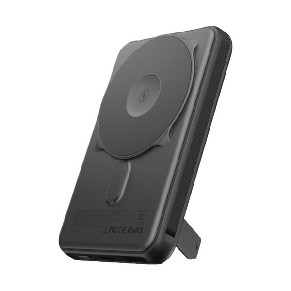 Amazingthing Thunder Pro Mag With Holder 10000Mah Power Bank - Black
