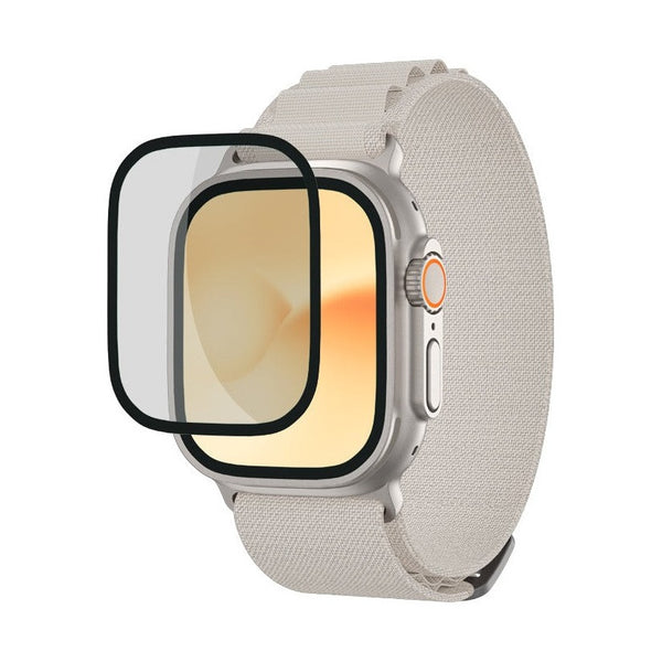 Amazingthing Radix Impact Shield Apple Watch Ultra 49mm - Full Glass