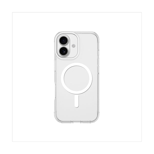 Amazingthing Minimal Magsafe Drop Proof Case For iPhone 17 6.3 - Clear