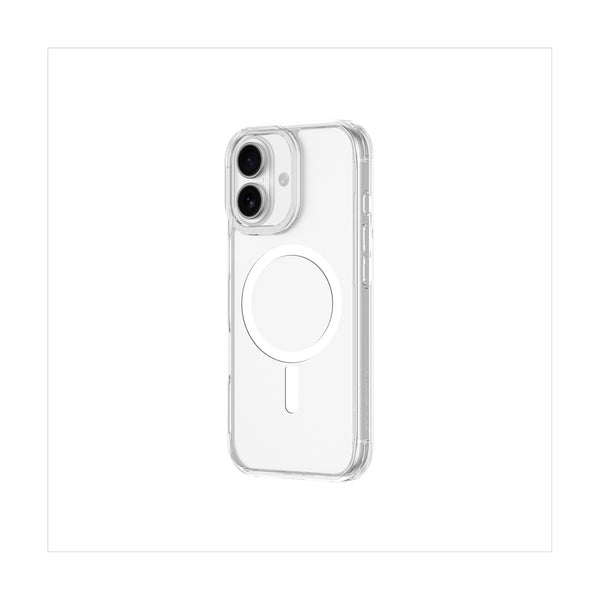 Amazingthing Minimal Magsafe Drop Proof Case For iPhone 17 6.3 - Clear