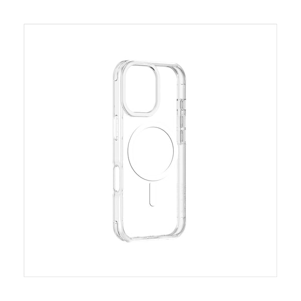 Amazingthing Minimal Magsafe Drop Proof Case For iPhone 17 6.3 - Clear