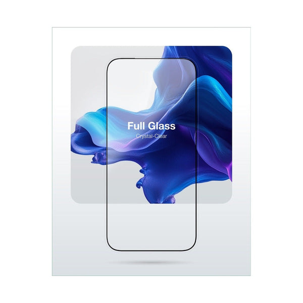 Amazingthing Radix Clear Glass iPhone 17 Pro - 3D Screen Protector