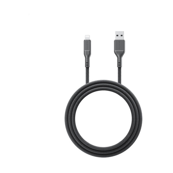 Amazingthing Thunder Pro I 7X Usb-A To Lightning 3.25A 2.1M Cable - Black