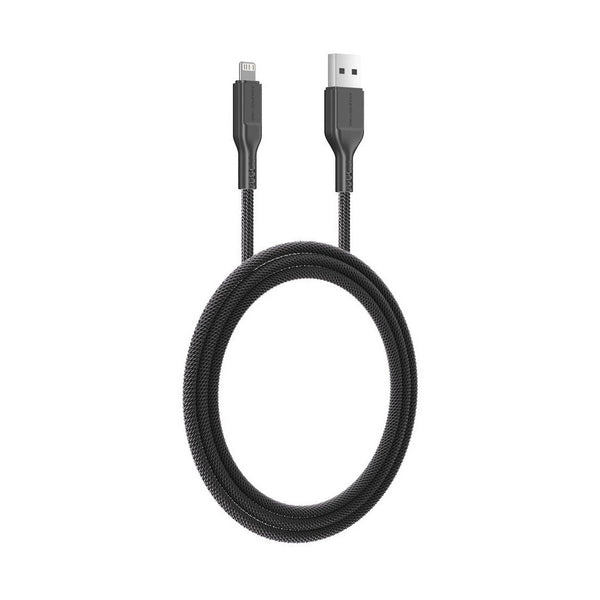 Amazingthing Thunder Pro I 7X Usb-A To Lightning 3.25A 2.1M Cable - Black