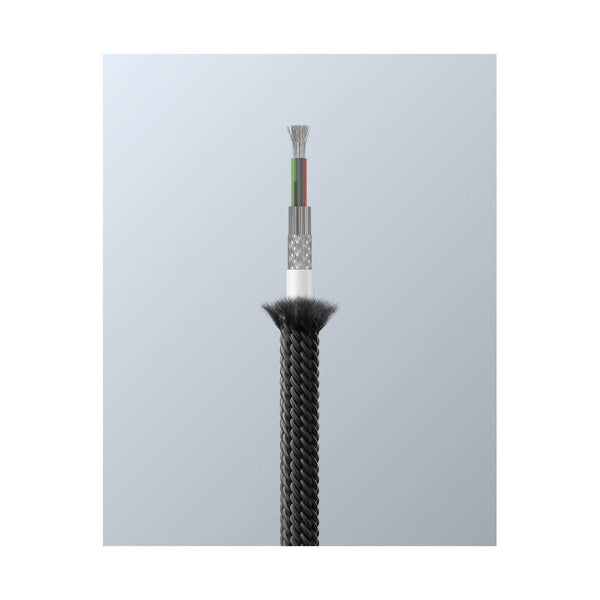 Amazingthing Thunder Pro I 7X Usb-A To Lightning 3.25A 2.1M Cable - Black