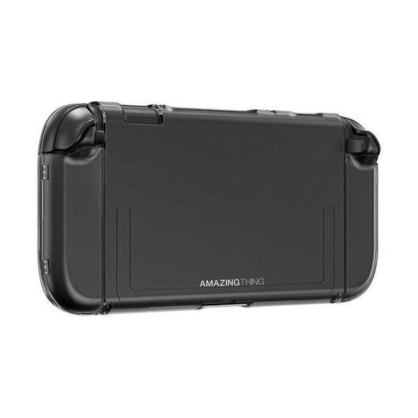 Amazingthing PlayShield Bare Nintendo Switch 2 - Black Slim Case