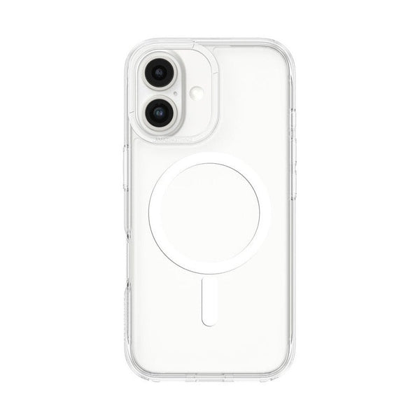 Amazingthing Minimal MagSafe iPhone 16 Clear - Drop Proof Phone Case