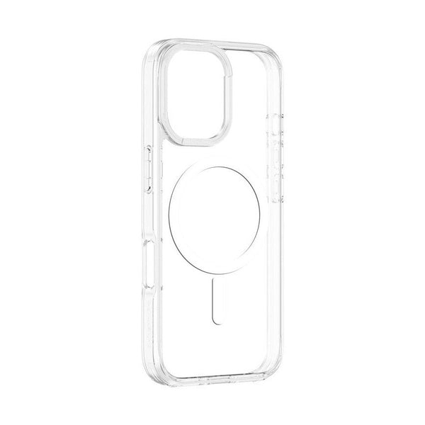 Amazingthing Minimal MagSafe iPhone 16 Clear - Drop Proof Phone Case