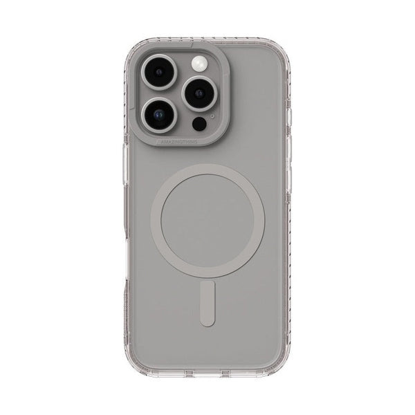 AT TITAN PRO MAGSAFE DROP PROOF CASE FOR IPHONE 16 PRO MAX 6.9 - GREY