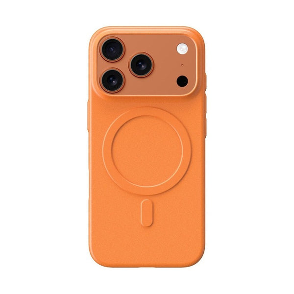 AT MINIMAL AIR MAGSAFE DROP PROOF CASE FOR IPHONE 17 PRO MAX 6.9 - ORANGE