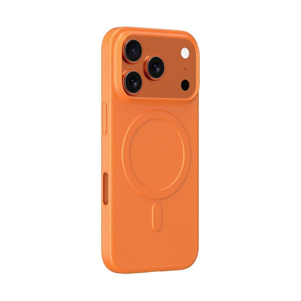 AT MINIMAL AIR MAGSAFE DROP PROOF CASE FOR IPHONE 17 PRO MAX 6.9 - ORANGE