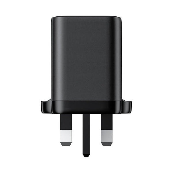 AT THUNDER PRO GAN 65W 3PORTS 1A+2C WALL CHARGER - BLACK
