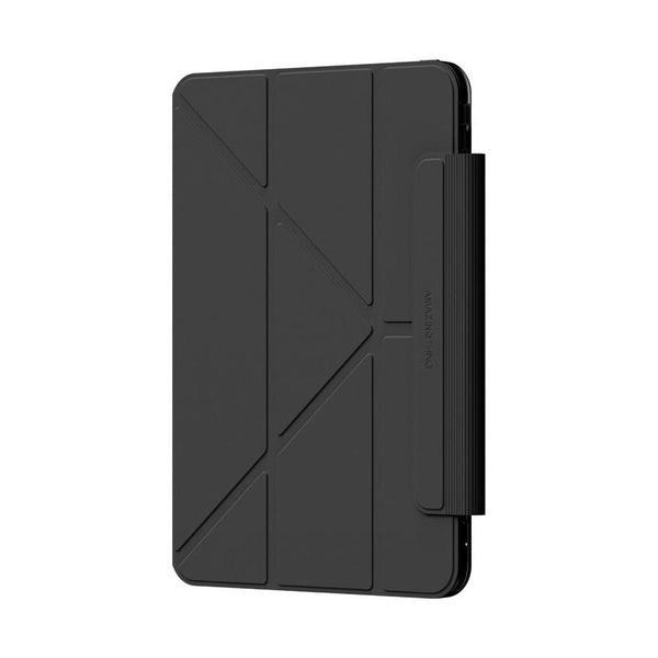 AT MINIMAL MAG FLIP CASE FOR IPAD PRO 11 (M5/M4) 2025 - BLACK
