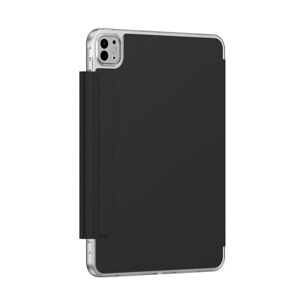 AT MINIMAL MAG FLIP CASE FOR IPAD PRO 11 (M5/M4) 2025 - BLACK