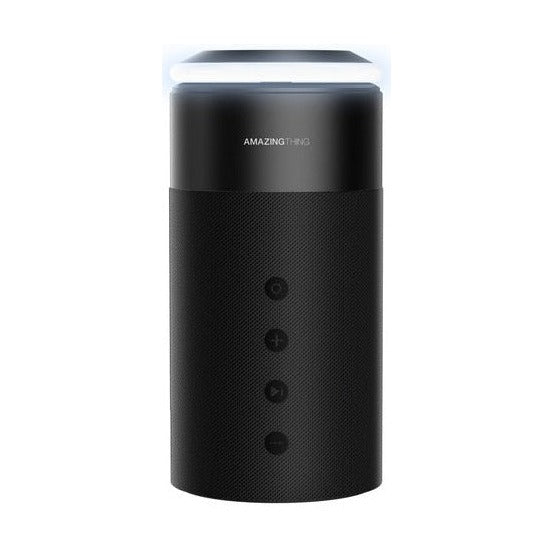 AT EXPLORER PRO MAG 4IN1 CHARGING STAND WITH SPEAKER - BLACK